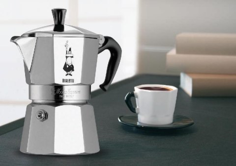 Zaparzacz BIALETTI 990001164 (kolor srebrny) Zaparzacz BIALETTI 990001164 (kolor srebrny)