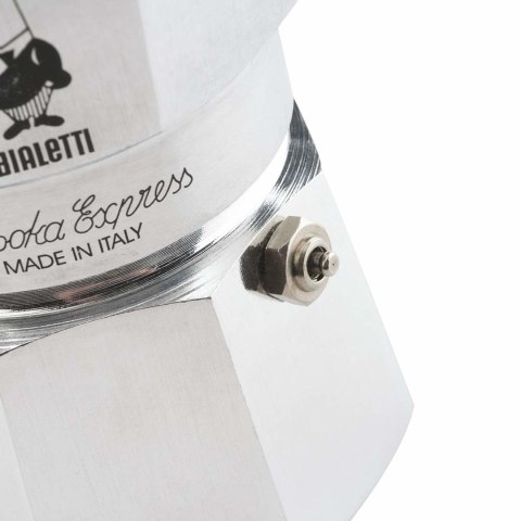 Zaparzacz BIALETTI 990001168 (kolor srebrny) Zaparzacz BIALETTI 990001168 (kolor srebrny)
