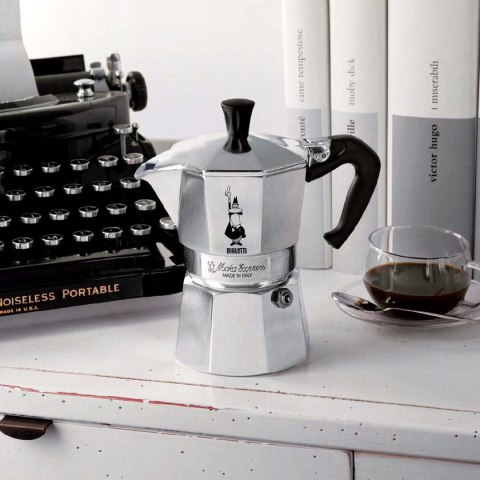 Zaparzacz BIALETTI 990001168 (kolor srebrny) Zaparzacz BIALETTI 990001168 (kolor srebrny)