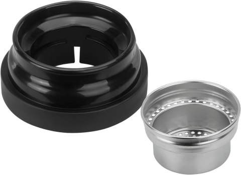 Zaparzacz do herbaty ZWILLING Thermo 420 ml czarny Zaparzacz do herbaty ZWILLING Thermo 420 ml czarny