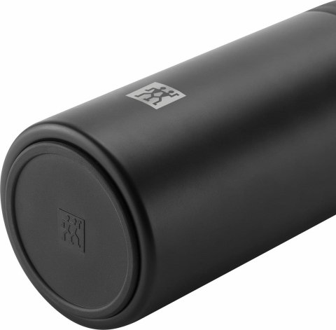 Zaparzacz do herbaty ZWILLING Thermo 420 ml czarny Zaparzacz do herbaty ZWILLING Thermo 420 ml czarny