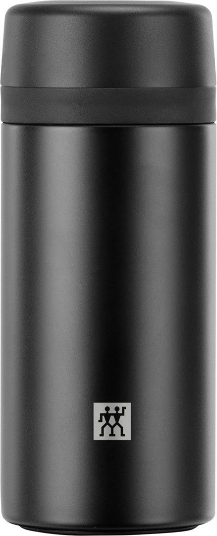 Zaparzacz do herbaty ZWILLING Thermo 420 ml czarny Zaparzacz do herbaty ZWILLING Thermo 420 ml czarny