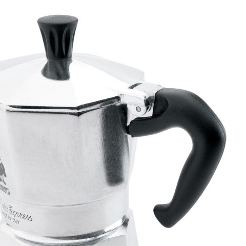 Zaparzacz do kawy BIALETTI Moka Express (kolor srebrny) Zaparzacz do kawy BIALETTI Moka Express (kolor srebrny)