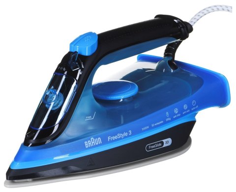 Żelażko BRAUN FreeStyle 3 FI3194BK