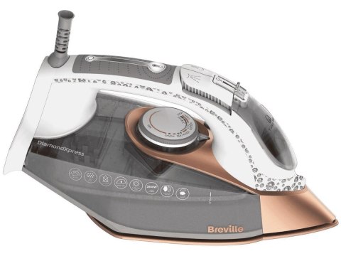 Żelazko BREVILLE DiamondXpress VIN420X Żelazko BREVILLE DiamondXpress VIN420X