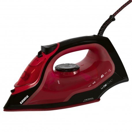 Żelazko CLATRONIC DB 3752 Żelazko CLATRONIC DB 3752