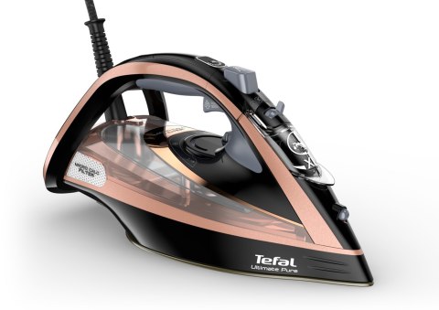 Żelazko TEFAL FV 9845 Ultimate Pure 3200W Żelazko TEFAL FV 9845 Ultimate Pure 3200W