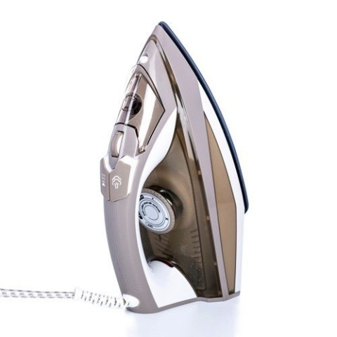 Żelazko parowe Adler CR 5018 (3000W; kolor brązowy) Żelazko parowe Adler CR 5018 (3000W; kolor brązowy)