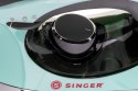 Żelazko parowe SINGER SteamCraft 2600 W miętowo-szary