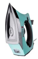 Żelazko parowe SINGER SteamCraft 2600 W miętowo-szary