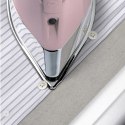 Żelazko parowe SINGER SteamCraft 2600 W różowo-szary