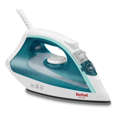 Żelazko parowe Tefal FV1710 (1800W; kolor turkusowy) Żelazko parowe Tefal FV1710 (1800W; kolor turkusowy)