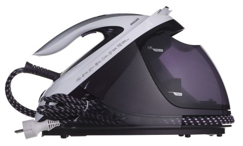 Żelazko z generatorem pary Philips GC9660/30 (2700W; kolor fioletowy) Żelazko z generatorem pary Philips GC9660/30 (2700W; kolor fioletowy)