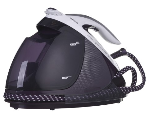 Żelazko z generatorem pary Philips GC9660/30 (2700W; kolor fioletowy) Żelazko z generatorem pary Philips GC9660/30 (2700W; kolor fioletowy)