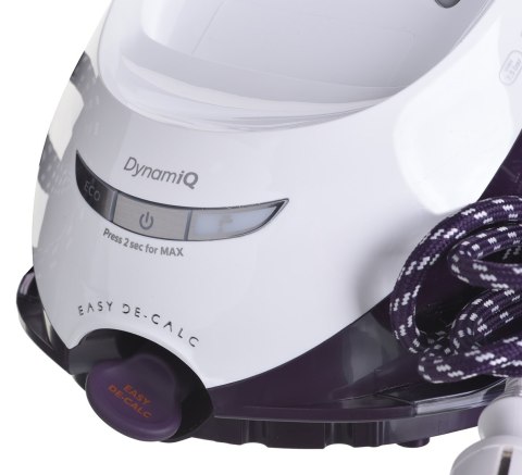 Żelazko z generatorem pary Philips GC9660/30 (2700W; kolor fioletowy) Żelazko z generatorem pary Philips GC9660/30 (2700W; kolor fioletowy)