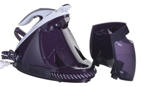 Żelazko z generatorem pary Philips GC9660/30 (2700W; kolor fioletowy) Żelazko z generatorem pary Philips GC9660/30 (2700W; kolor fioletowy)