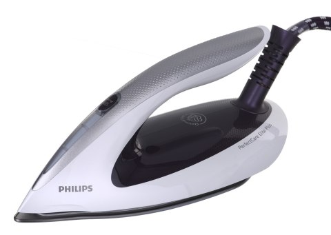 Żelazko z generatorem pary Philips GC9660/30 (2700W; kolor fioletowy) Żelazko z generatorem pary Philips GC9660/30 (2700W; kolor fioletowy)