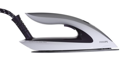 Żelazko z generatorem pary Philips GC9660/30 (2700W; kolor fioletowy) Żelazko z generatorem pary Philips GC9660/30 (2700W; kolor fioletowy)