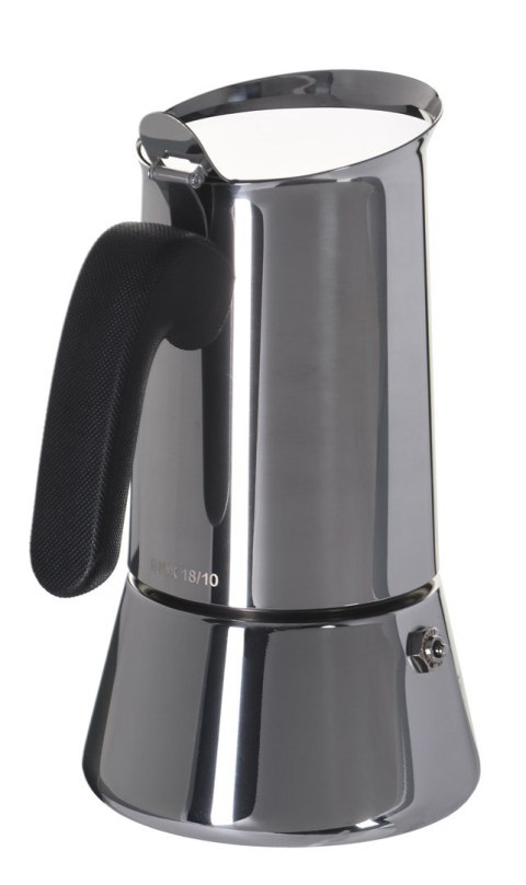 Zestaw kawiarka New Venus 6 + Perfetto Moka Classic Zestaw kawiarka New Venus 6 + Perfetto Moka Classic