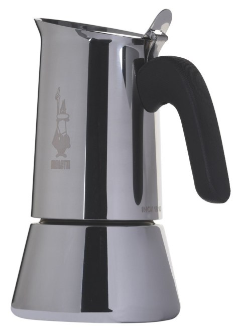 Zestaw kawiarka New Venus 6 + Perfetto Moka Classic Zestaw kawiarka New Venus 6 + Perfetto Moka Classic
