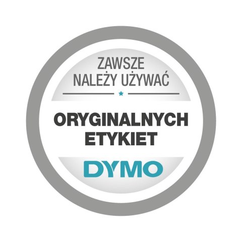 Dymo- drukarka etykiet LM 210D KIT QWERTY Dymo- drukarka etykiet LM 210D KIT QWERTY