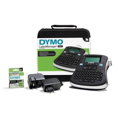 Dymo- drukarka etykiet LM 210D KIT QWERTY Dymo- drukarka etykiet LM 210D KIT QWERTY