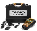 Dymo- drykarka etykiet Rhino 6000+ zestaw walizkowy