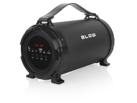 Głośnik BLOW Bazooka 30-331# (kolor czarny) Głośnik BLOW Bazooka 30-331# (kolor czarny)