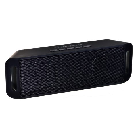 Głośniki bluetooth Esperanza FOLK EP126KK (kolor czarny) Głośniki bluetooth Esperanza FOLK EP126KK (kolor czarny)