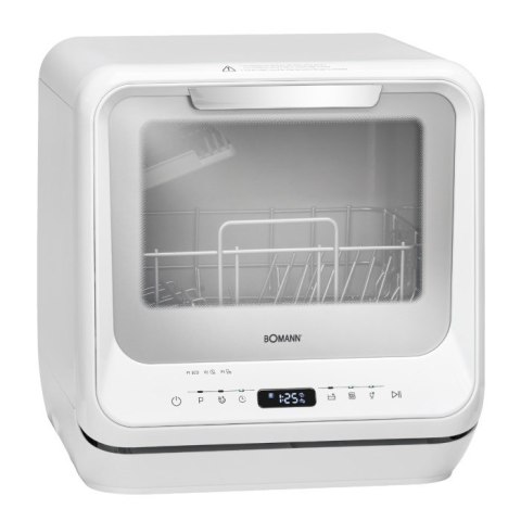 Mini zmywarka BOMANN TSG 5701 Mini zmywarka BOMANN TSG 5701