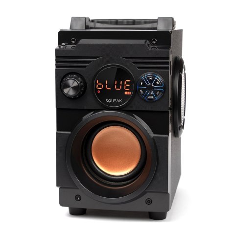 SQUEAK GŁOŚNIK BASSBLASTER BLUETOOTH 5.1, RADIO FM, ODTWARZACZ MP3 SQ1001 SQUEAK GŁOŚNIK BASSBLASTER BLUETOOTH 5.1, RADIO FM, ODTWARZACZ MP3 SQ1001