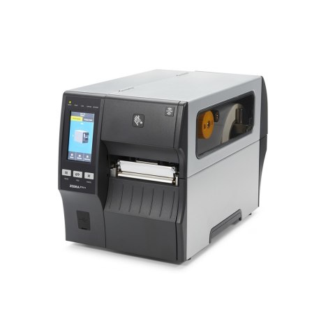 Zebra-drukarka termotrans. ZT411 203dpi eth usb bth Zebra-drukarka termotrans. ZT411 203dpi eth usb bth