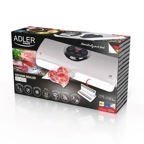 Zgrzewarka próżniowa ADLER AD 4503 Zgrzewarka próżniowa ADLER AD 4503