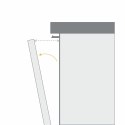 Zmywarka Whirlpool WIC 3C26F (szer. 59,5cm; Panel zamknięty)