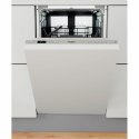 Zmywarka do zabudowy WHIRLPOOL WSIC 3M17