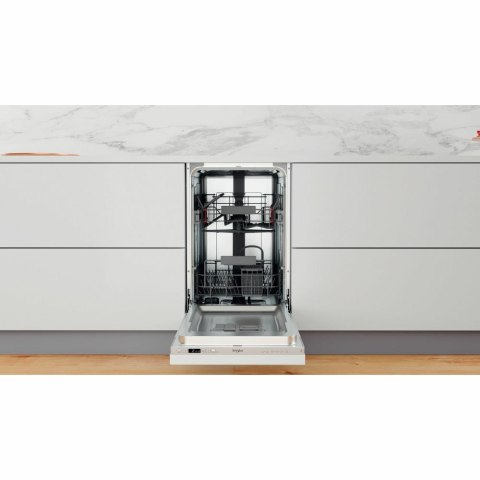 Zmywarka do zabudowy WHIRLPOOL WSIC 3M17 Zmywarka do zabudowy WHIRLPOOL WSIC 3M17