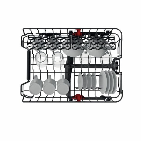 Zmywarka do zabudowy WHIRLPOOL WSIC 3M17 Zmywarka do zabudowy WHIRLPOOL WSIC 3M17
