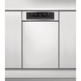 Zmywarka do zabudowy Whirlpool WSBC 3M17 X (Panel otwarty)