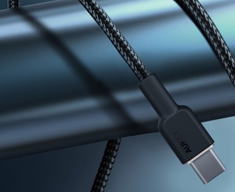 AUKEY CB-NCC2 KABEL USB-C QC PD 1.8M 3A 60W NYLON AUKEY CB-NCC2 KABEL USB-C QC PD 1.8M 3A 60W NYLON