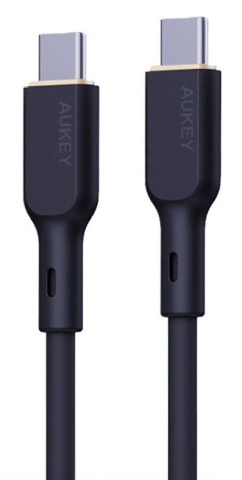 AUKEY CB-SCC101 KABEL USB-C QC PD 1M 5A 100W AUKEY CB-SCC101 KABEL USB-C QC PD 1M 5A 100W