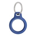BELKIN AIRTAG HOLDER SECURE WITH KEYRING-NIEBIESKI