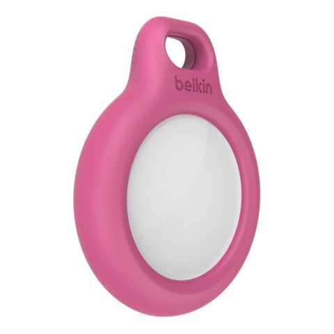 BELKIN SECURE AIRTAG HOLDER ZE SZNURKIEM - RÓŻOWY BELKIN SECURE AIRTAG HOLDER ZE SZNURKIEM - RÓŻOWY