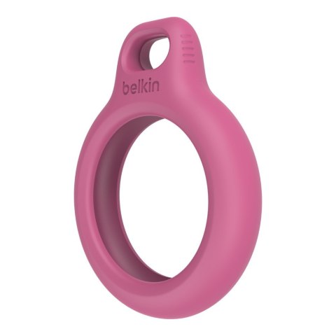 BELKIN SECURE AIRTAG HOLDER ZE SZNURKIEM - RÓŻOWY BELKIN SECURE AIRTAG HOLDER ZE SZNURKIEM - RÓŻOWY