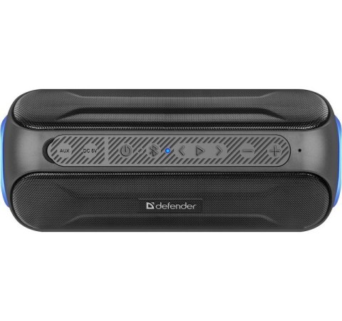 DEFENDER GŁOŚNIK BLUETOOTH ENJOY S1000 20W CZARNY 65688 DEFENDER GŁOŚNIK BLUETOOTH ENJOY S1000 20W CZARNY 65688