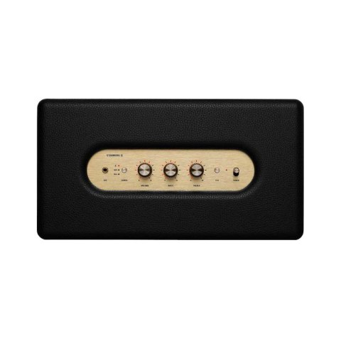 Głośnik BT Marshall Stanmore II Black Głośnik BT Marshall Stanmore II Black
