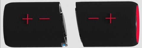 Głośnik Blaupunkt BT22TWS (czarny, bezprzewodowy) Głośnik Blaupunkt BT22TWS (czarny, bezprzewodowy)