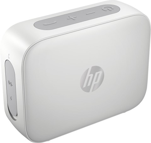 Głośnik HP Bluetooth Speaker 350 Silver srebrny 2D804AA Głośnik HP Bluetooth Speaker 350 Silver srebrny 2D804AA