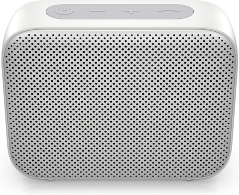 Głośnik HP Bluetooth Speaker 350 Silver srebrny 2D804AA Głośnik HP Bluetooth Speaker 350 Silver srebrny 2D804AA