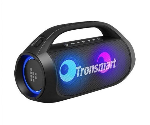 Głośnik bezprzewodowy Bluetooth Tronsmart Bang SE czarny Głośnik bezprzewodowy Bluetooth Tronsmart Bang SE czarny