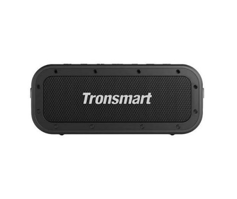 Głośnik bezprzewodowy Bluetooth Tronsmart Force X czarny Głośnik bezprzewodowy Bluetooth Tronsmart Force X czarny